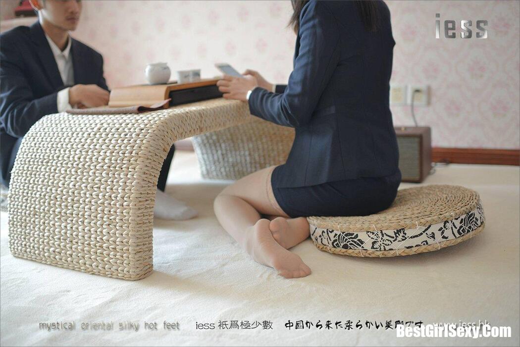 IESS异思趣向 No.108 Zhang Xin Yue
