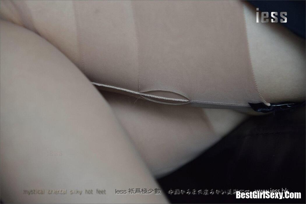 IESS异思趣向 No.085 Gong Zi