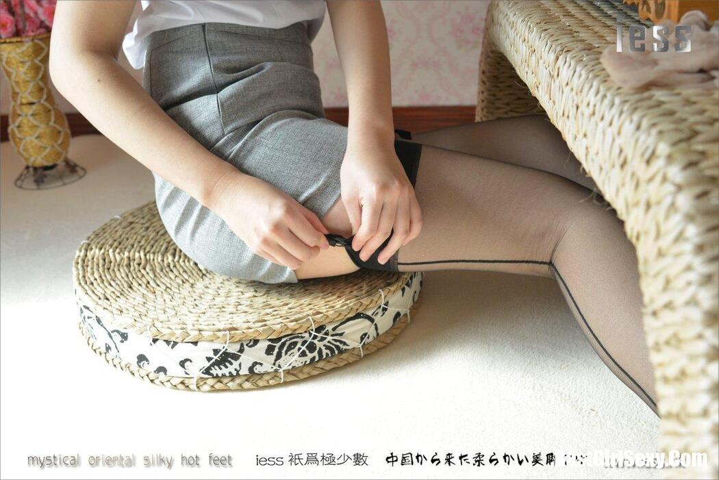 IESS异思趣向 No.069 Xiao Xi
