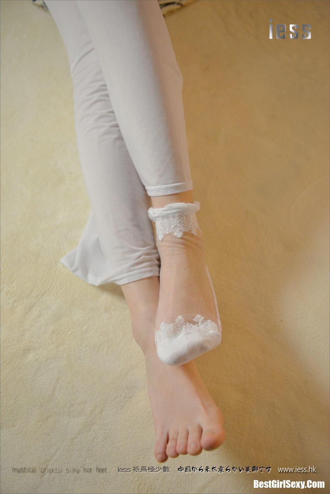 IESS异思趣向 No.071 Xiao Xi