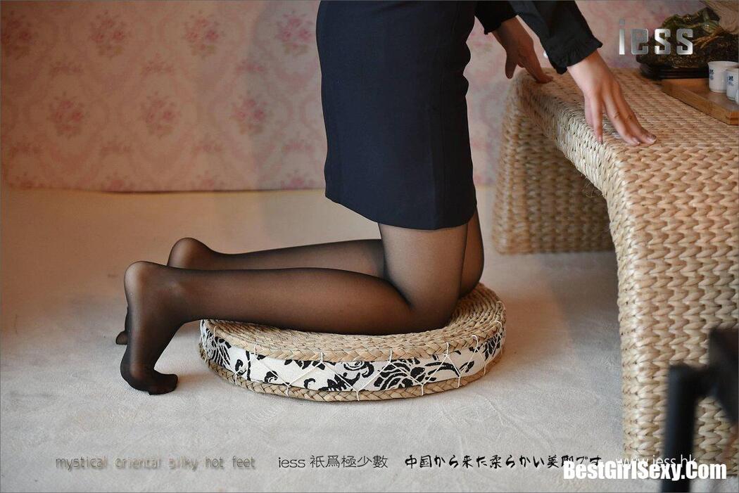 IESS异思趣向 No.109 Gong Zi