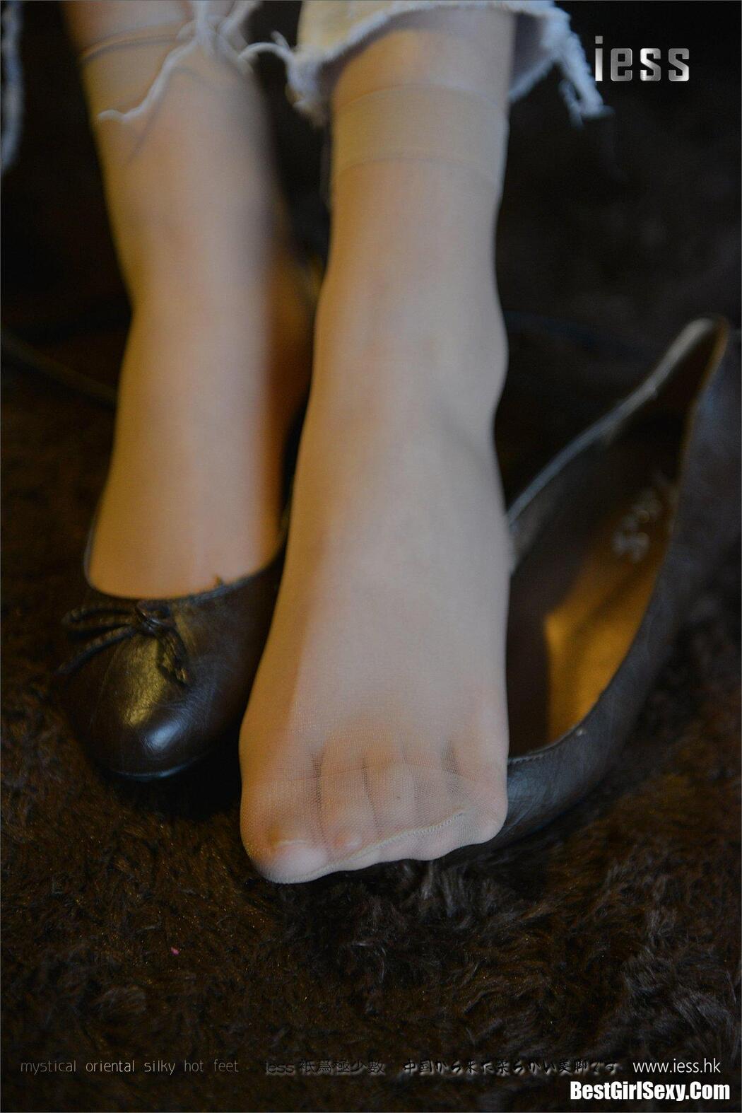IESS异思趣向 No.090 Xiao Xi