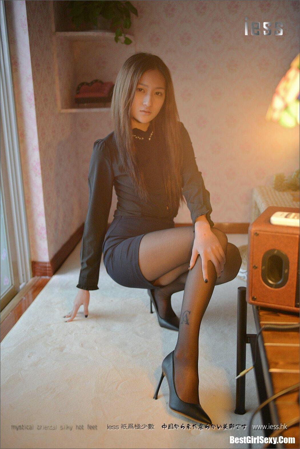 IESS异思趣向 No.073 Xiao Xiao