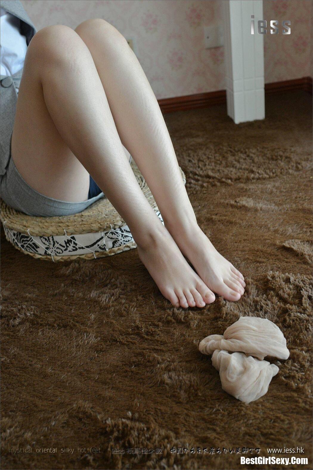 IESS异思趣向 No.105 Xiao Xi