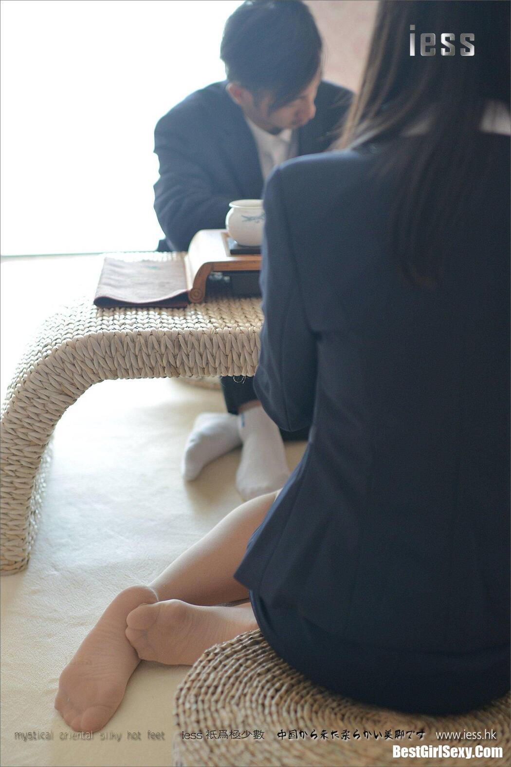 IESS异思趣向 No.108 Zhang Xin Yue