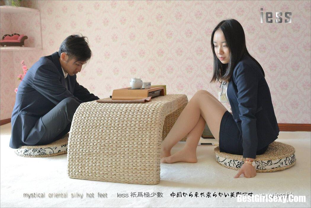 IESS异思趣向 No.108 Zhang Xin Yue