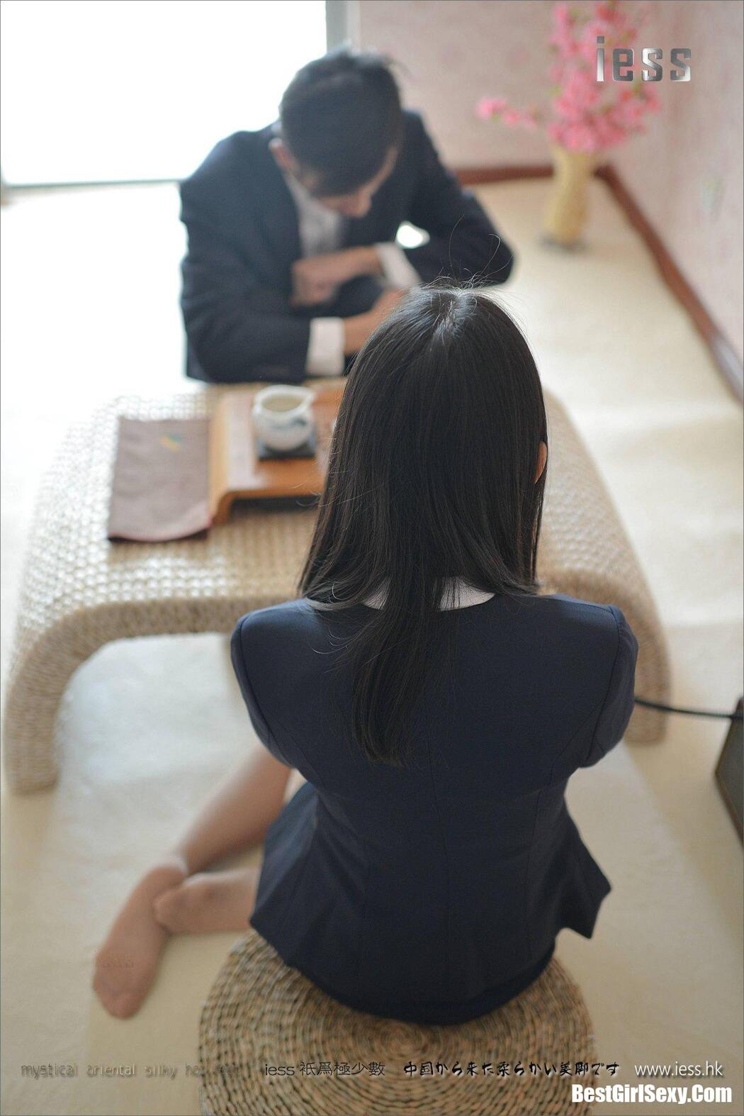 IESS异思趣向 No.108 Zhang Xin Yue