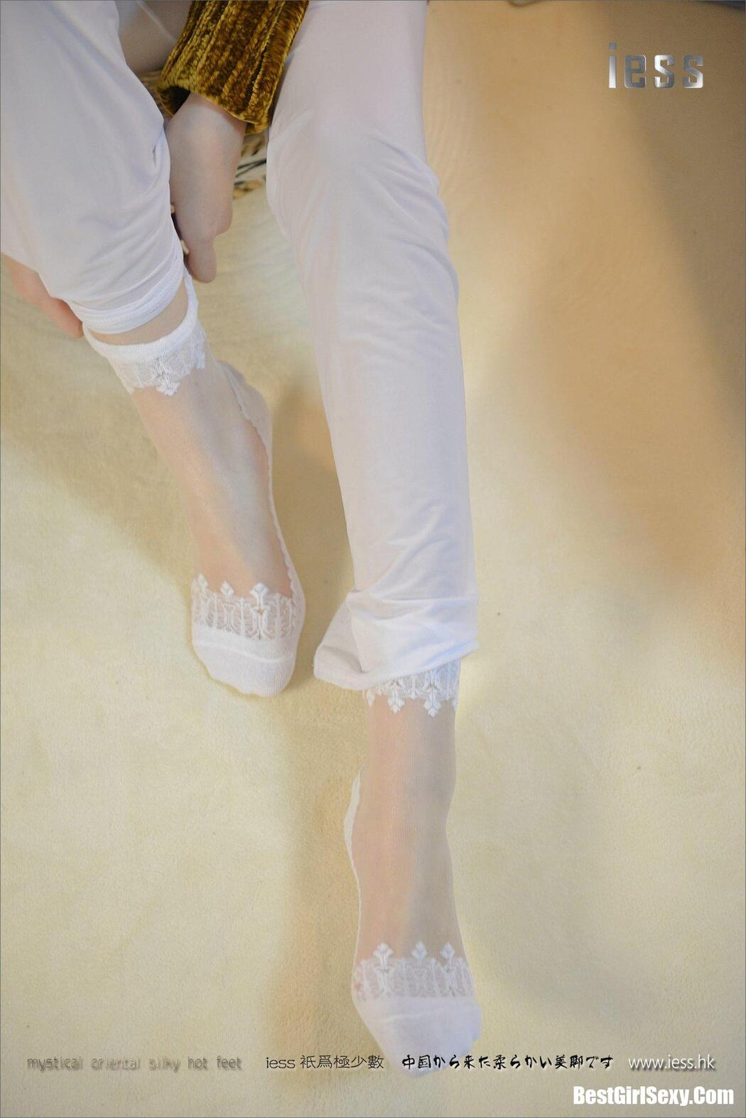IESS异思趣向 No.071 Xiao Xi