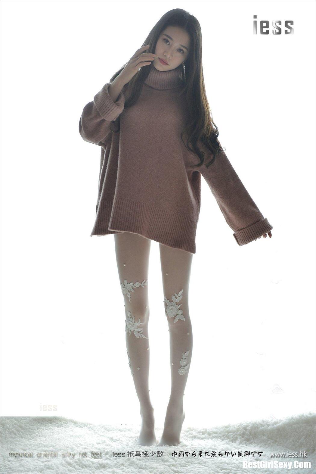 IESS异思趣向 No.083 Jia Jia