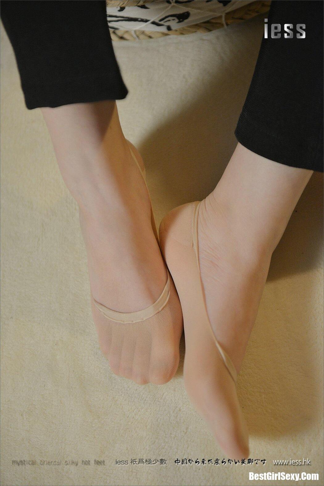 IESS异思趣向 No.077 Xiao Xi