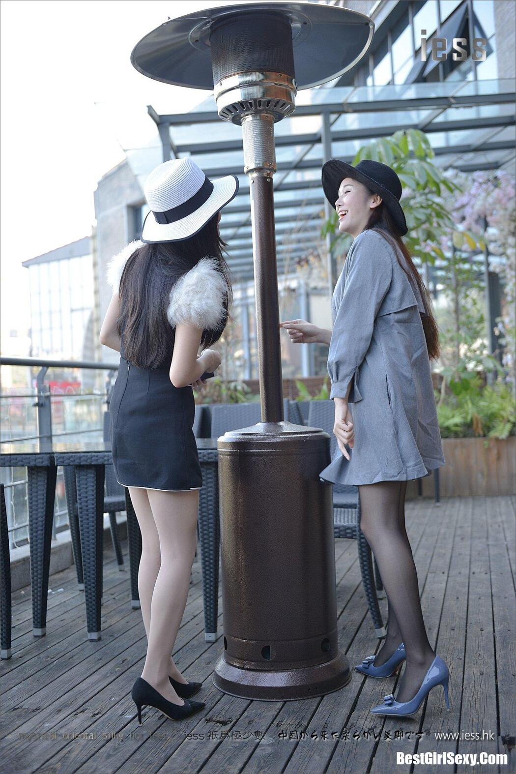 IESS异思趣向 No.076 Xue Li