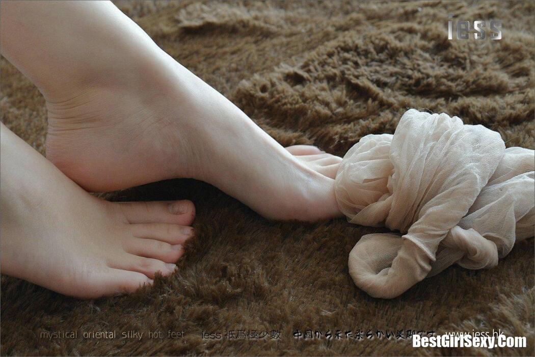 IESS异思趣向 No.105 Xiao Xi