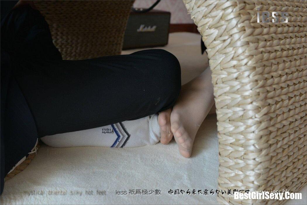 IESS异思趣向 No.108 Zhang Xin Yue