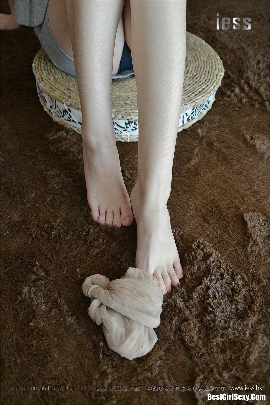 IESS异思趣向 No.105 Xiao Xi