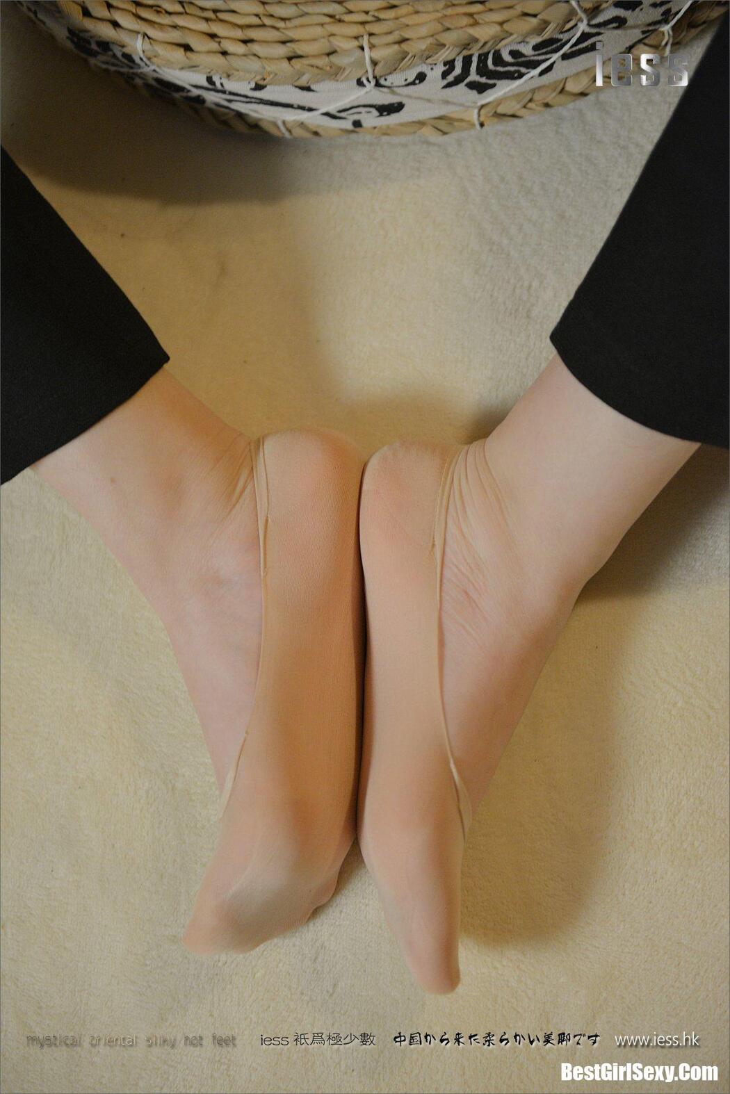 IESS异思趣向 No.077 Xiao Xi