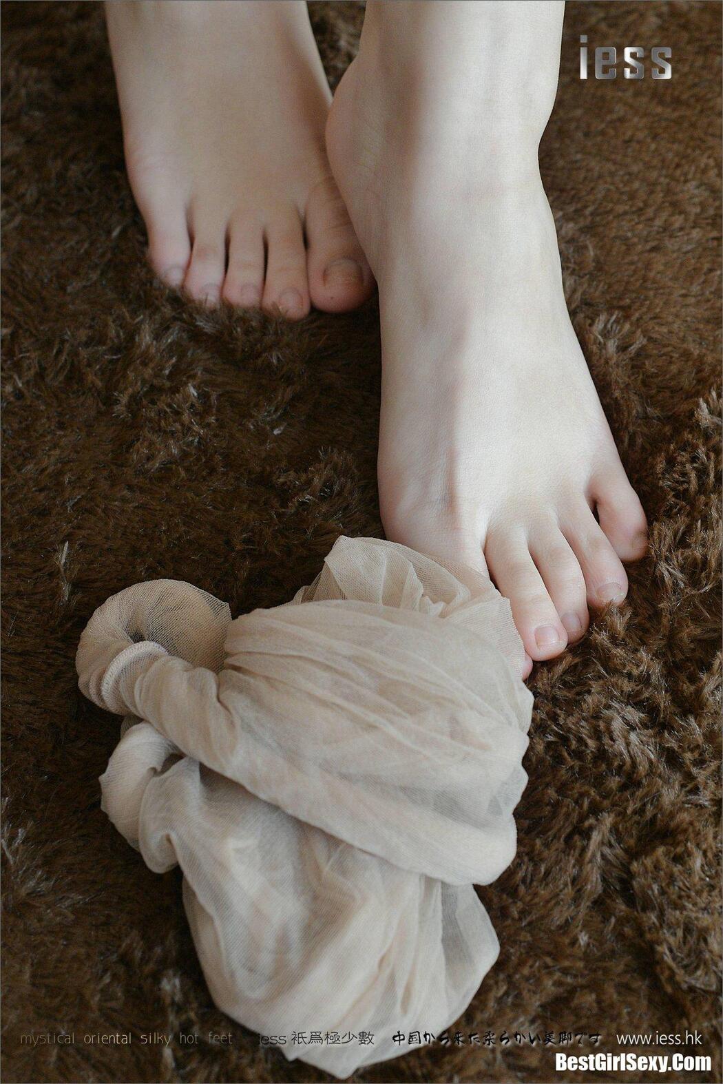 IESS异思趣向 No.105 Xiao Xi