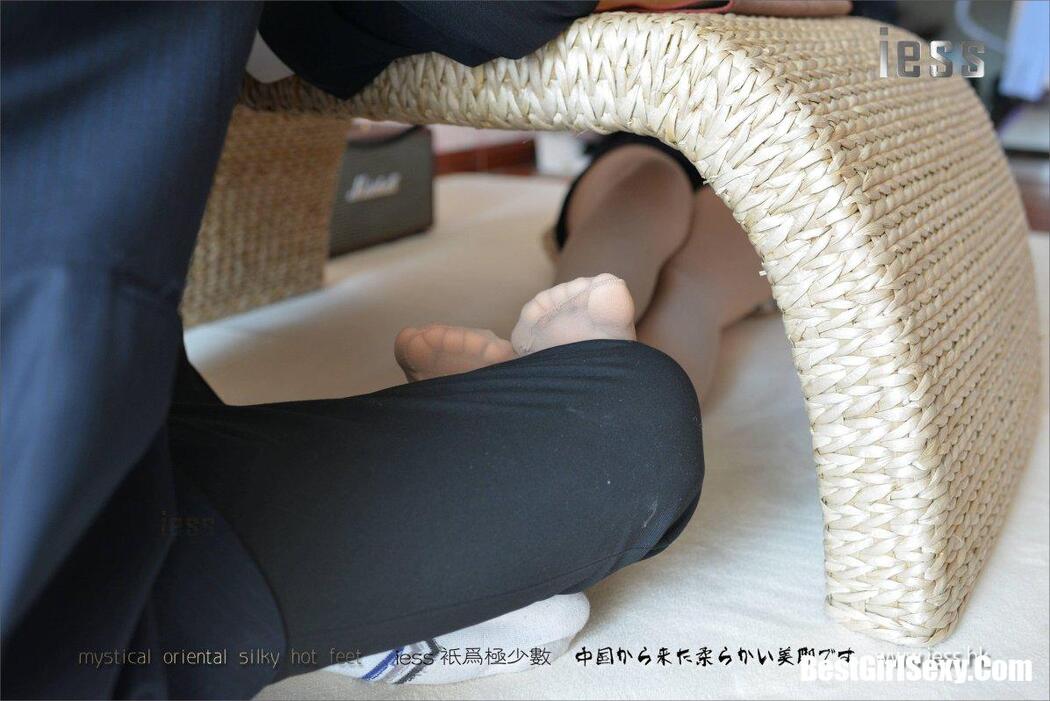 IESS异思趣向 No.108 Zhang Xin Yue