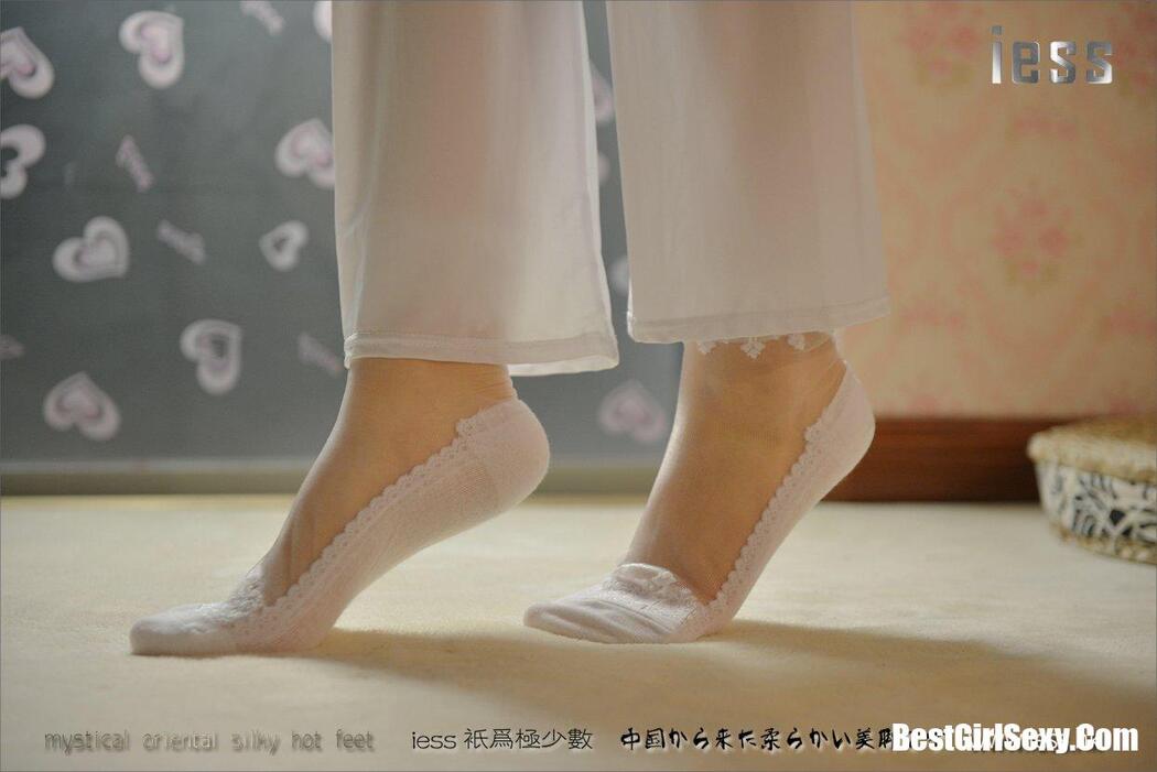 IESS异思趣向 No.071 Xiao Xi