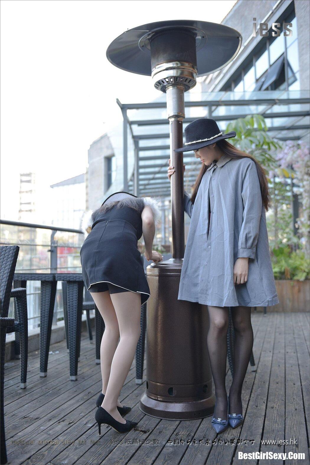 IESS异思趣向 No.076 Xue Li