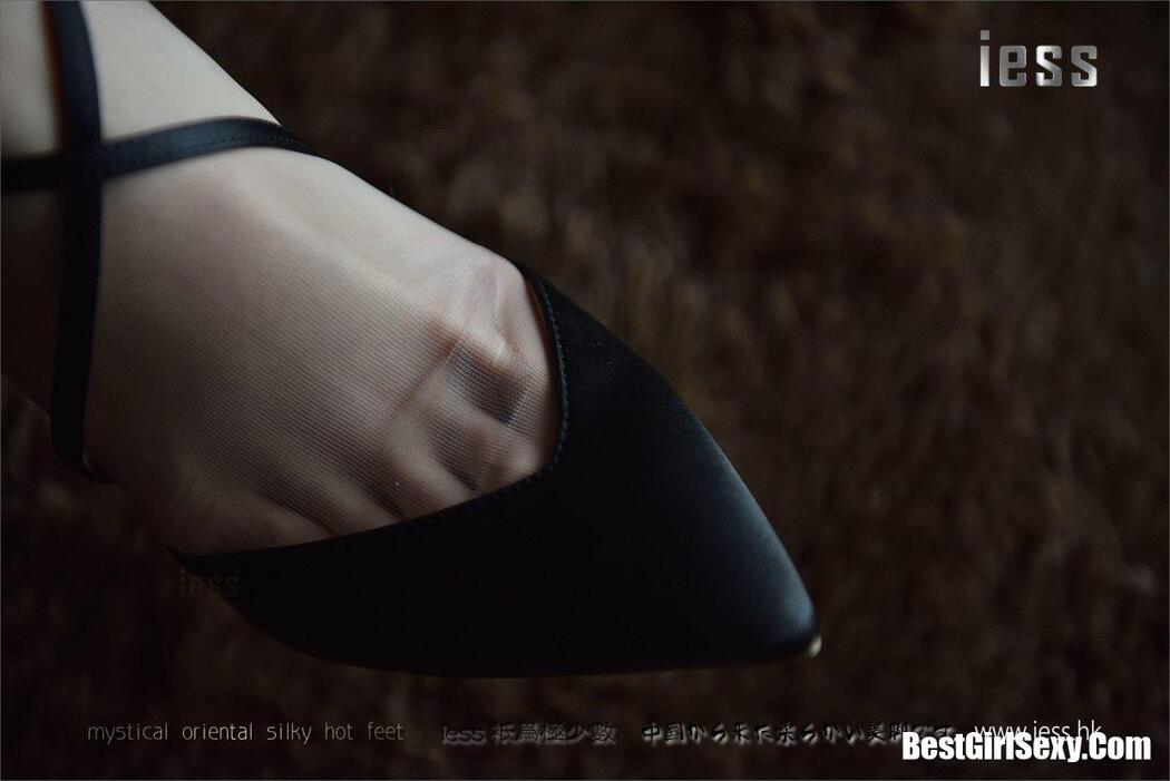 IESS异思趣向 No.085 Gong Zi