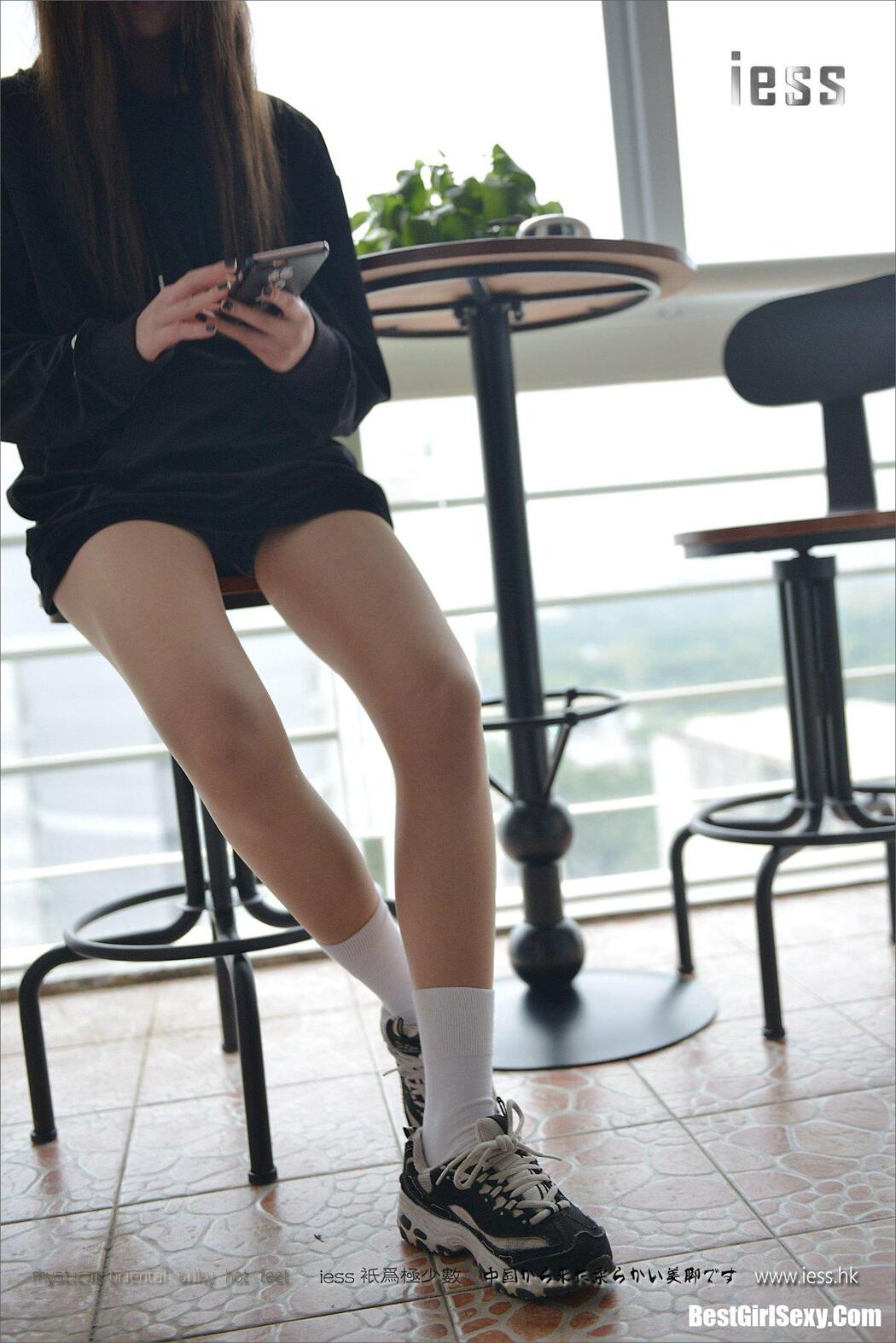 IESS异思趣向 NO.065 Xiao Xiao