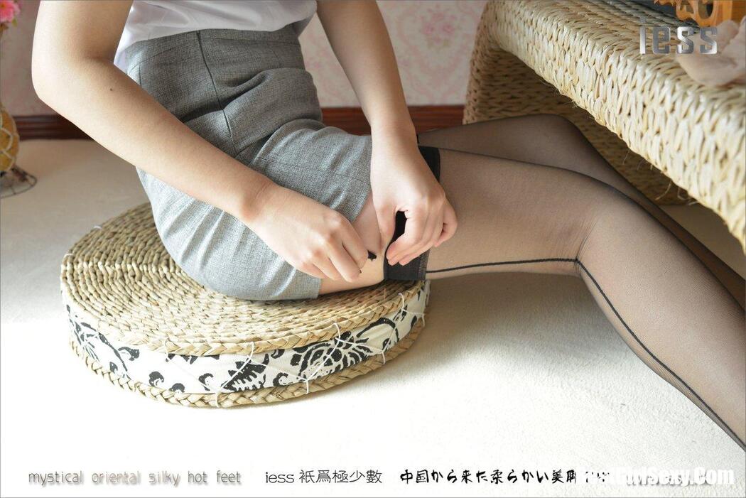 IESS异思趣向 No.069 Xiao Xi