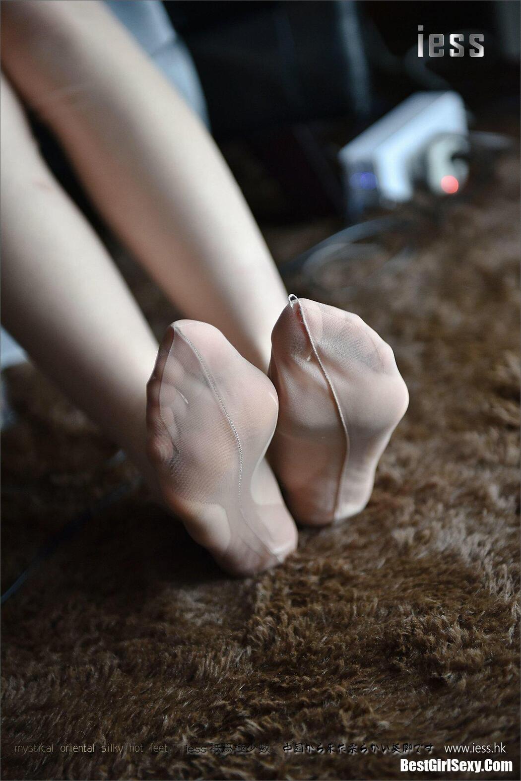 IESS异思趣向 No.085 Gong Zi