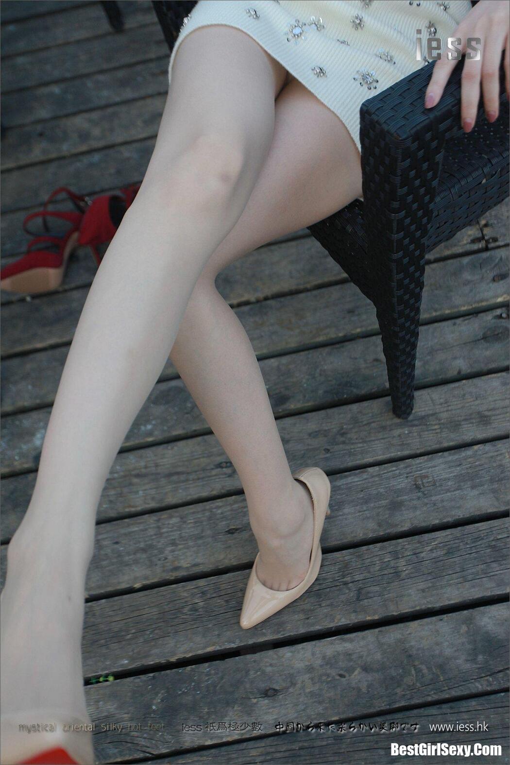 IESS异思趣向 No.075 Jia Jia