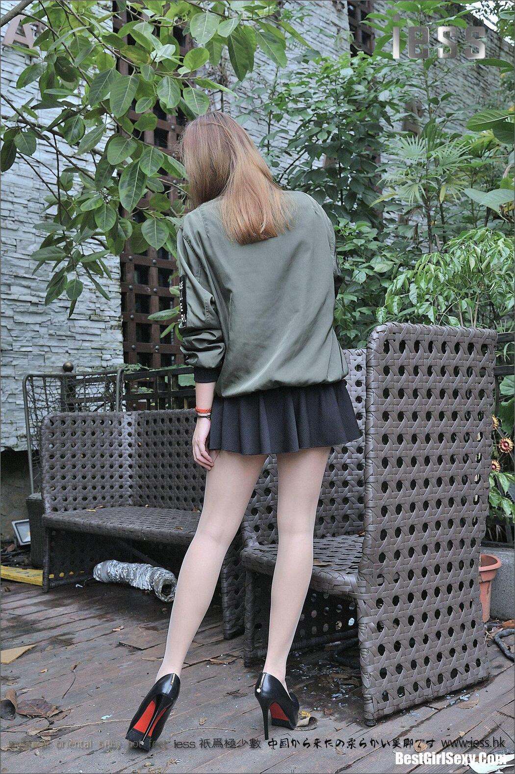 IESS异思趣向 No.078 Yang Yang