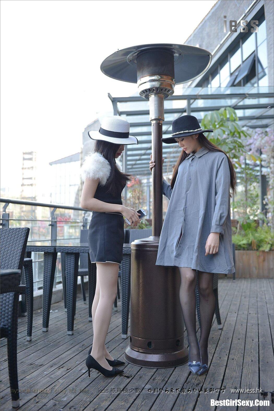 IESS异思趣向 No.076 Xue Li