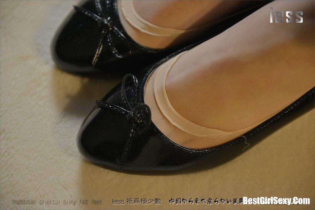 IESS异思趣向 No.077 Xiao Xi