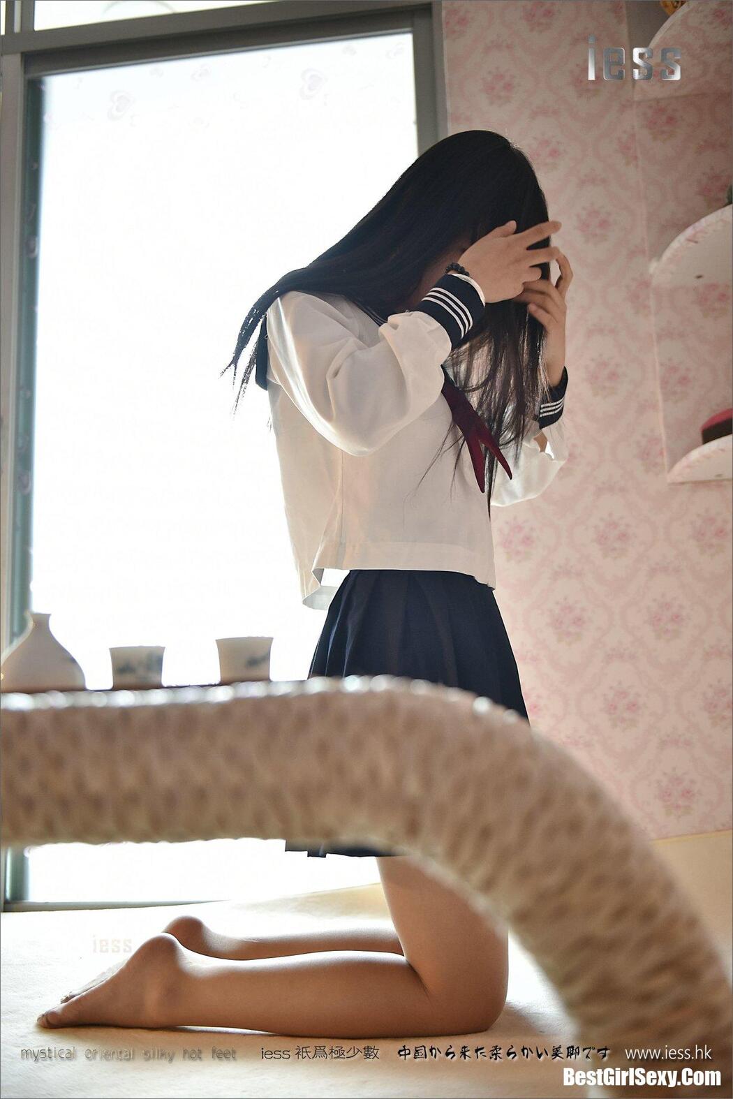 IESS异思趣向 No.082 Qi Qi