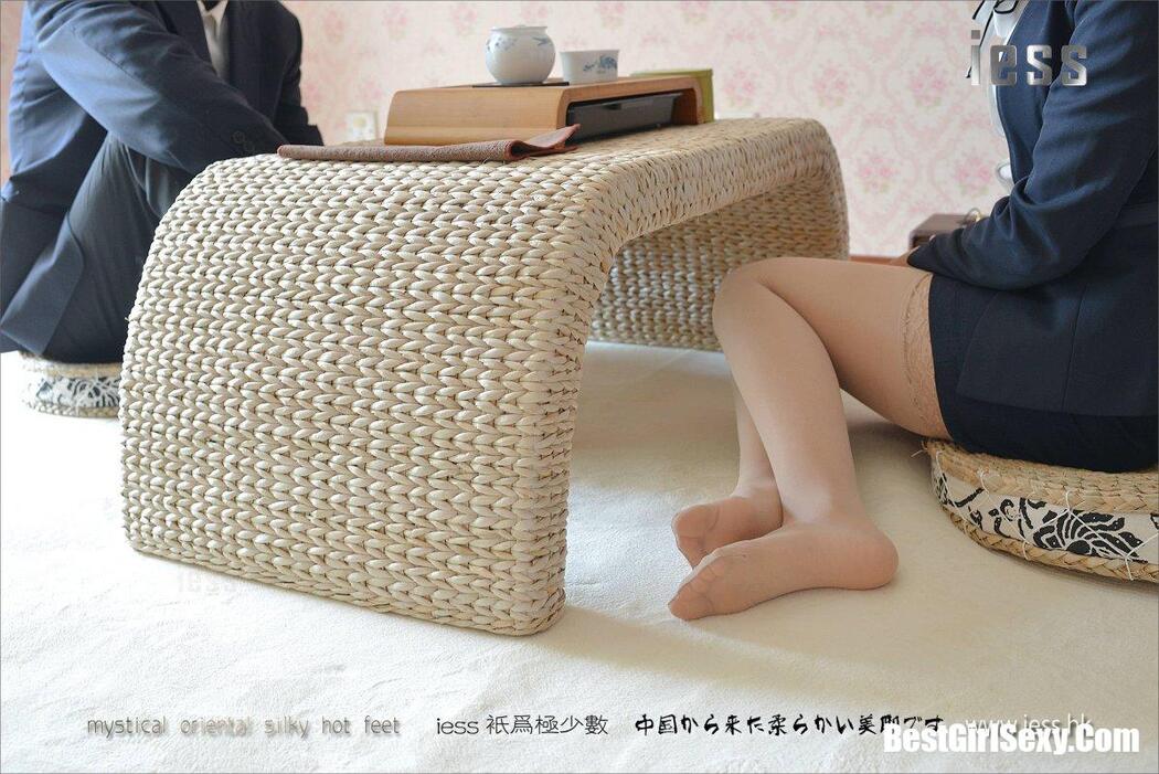 IESS异思趣向 No.108 Zhang Xin Yue