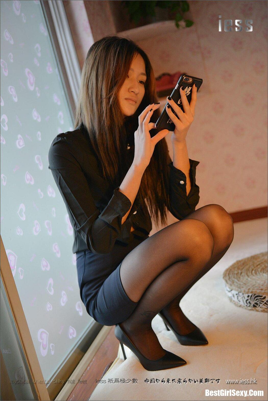 IESS异思趣向 No.073 Xiao Xiao