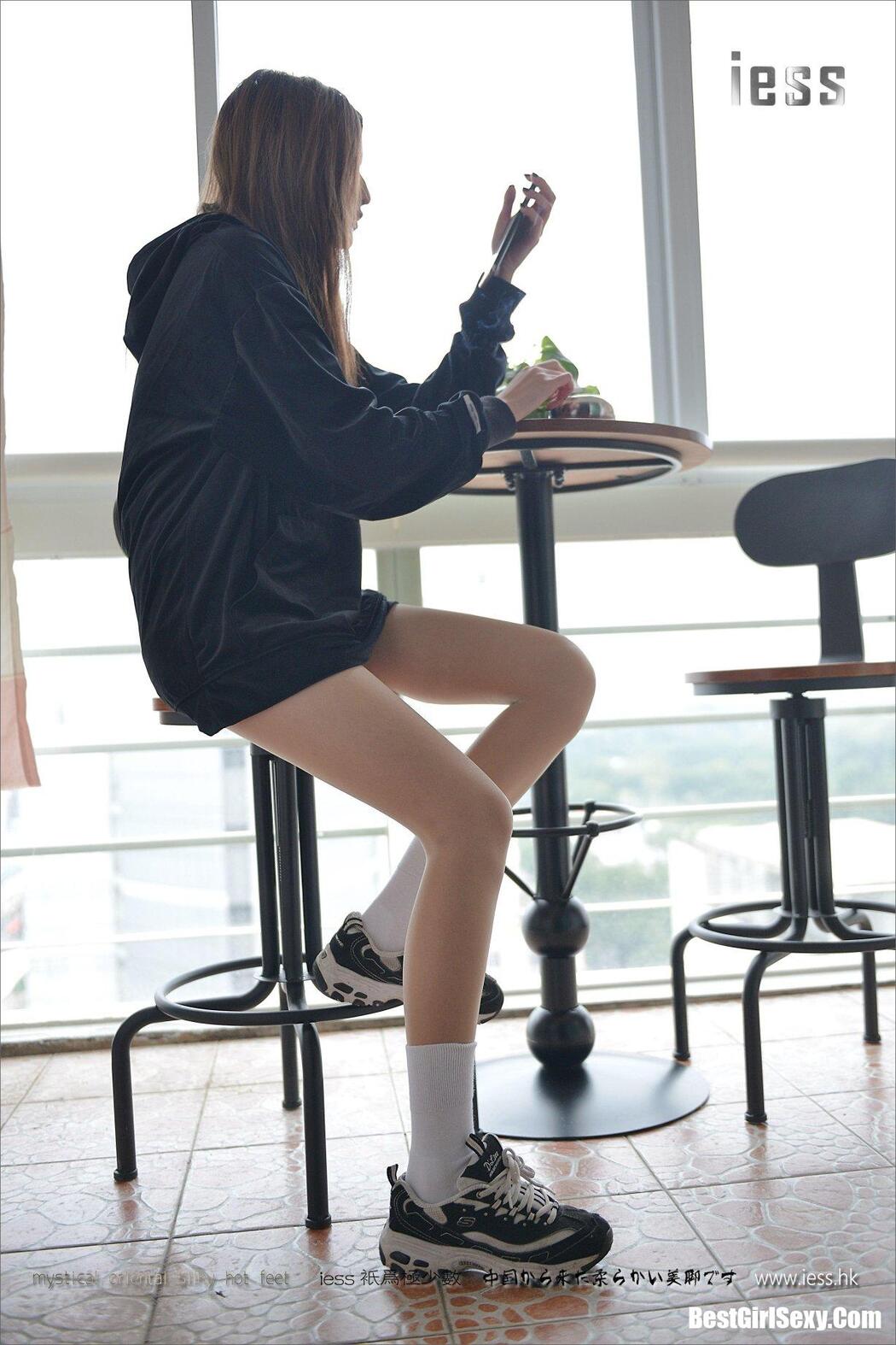 IESS异思趣向 NO.065 Xiao Xiao