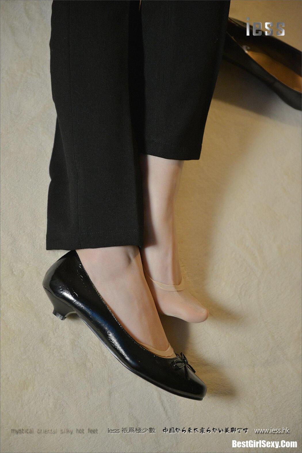 IESS异思趣向 No.077 Xiao Xi