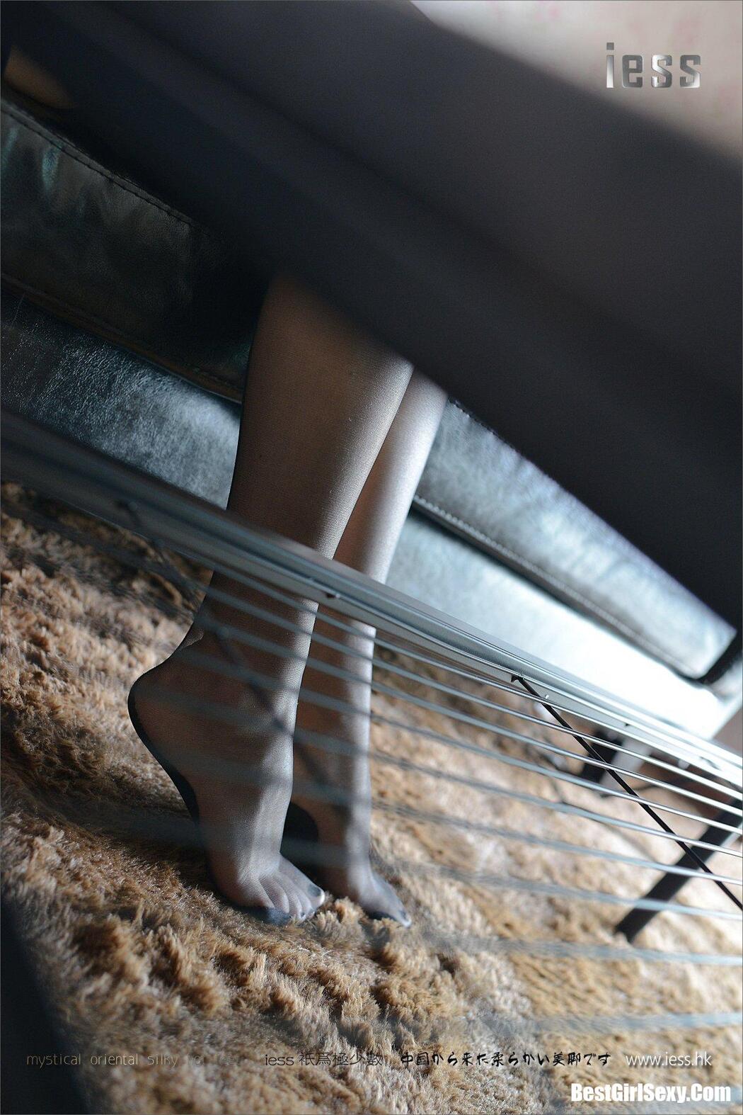 IESS异思趣向 No.072 Xiao C