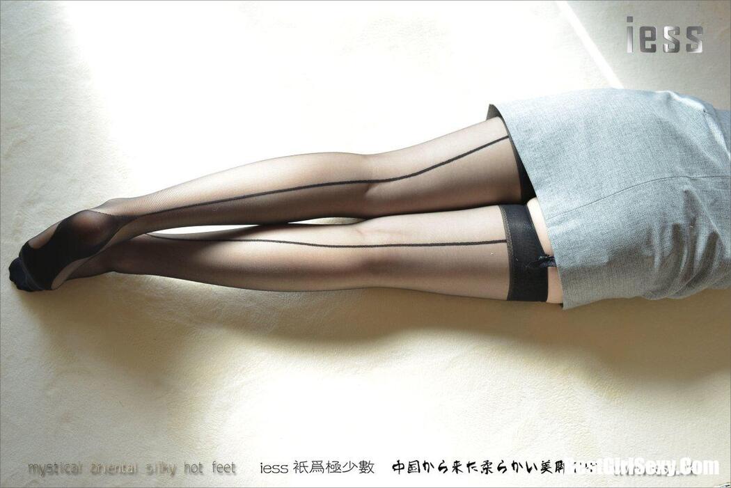 IESS异思趣向 No.069 Xiao Xi