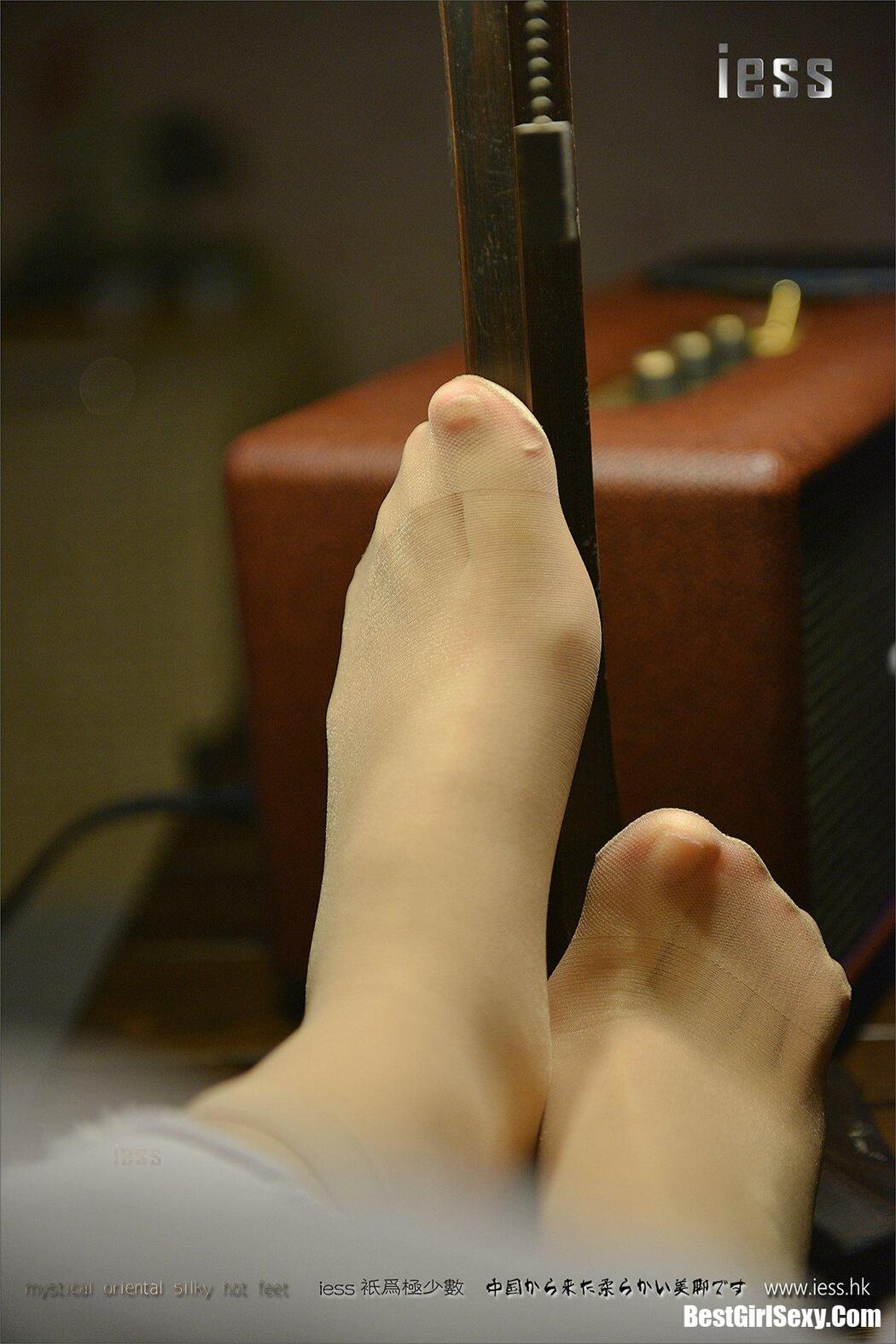 IESS异思趣向 No.090 Xiao Xi Cover Photo