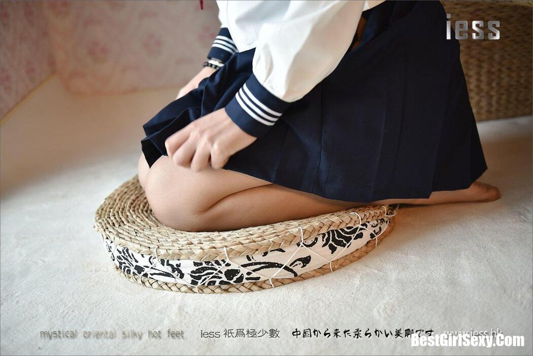 IESS异思趣向 No.082 Qi Qi