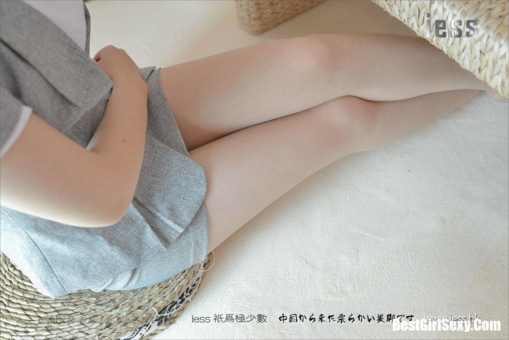 IESS异思趣向 No.093 Xiao Xi