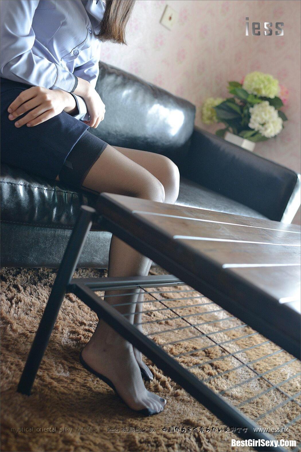 IESS异思趣向 No.072 Xiao C