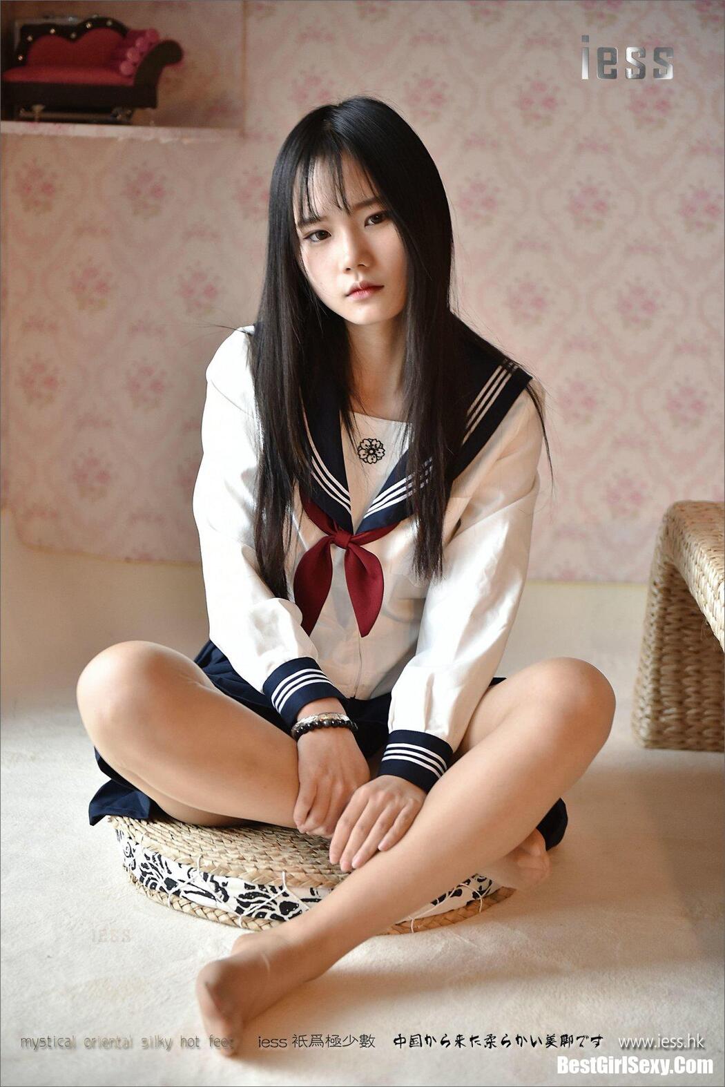 IESS异思趣向 No.082 Qi Qi