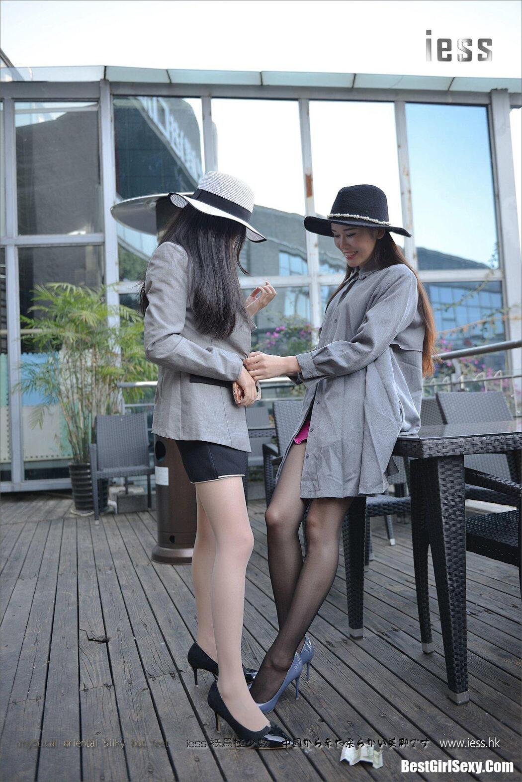 IESS异思趣向 No.076 Xue Li