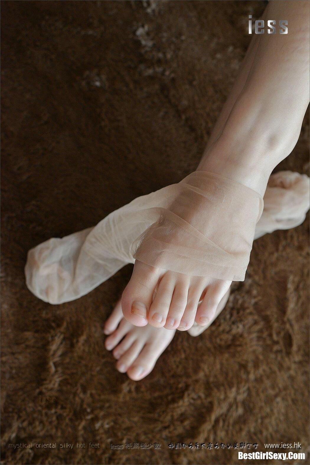 IESS异思趣向 No.105 Xiao Xi