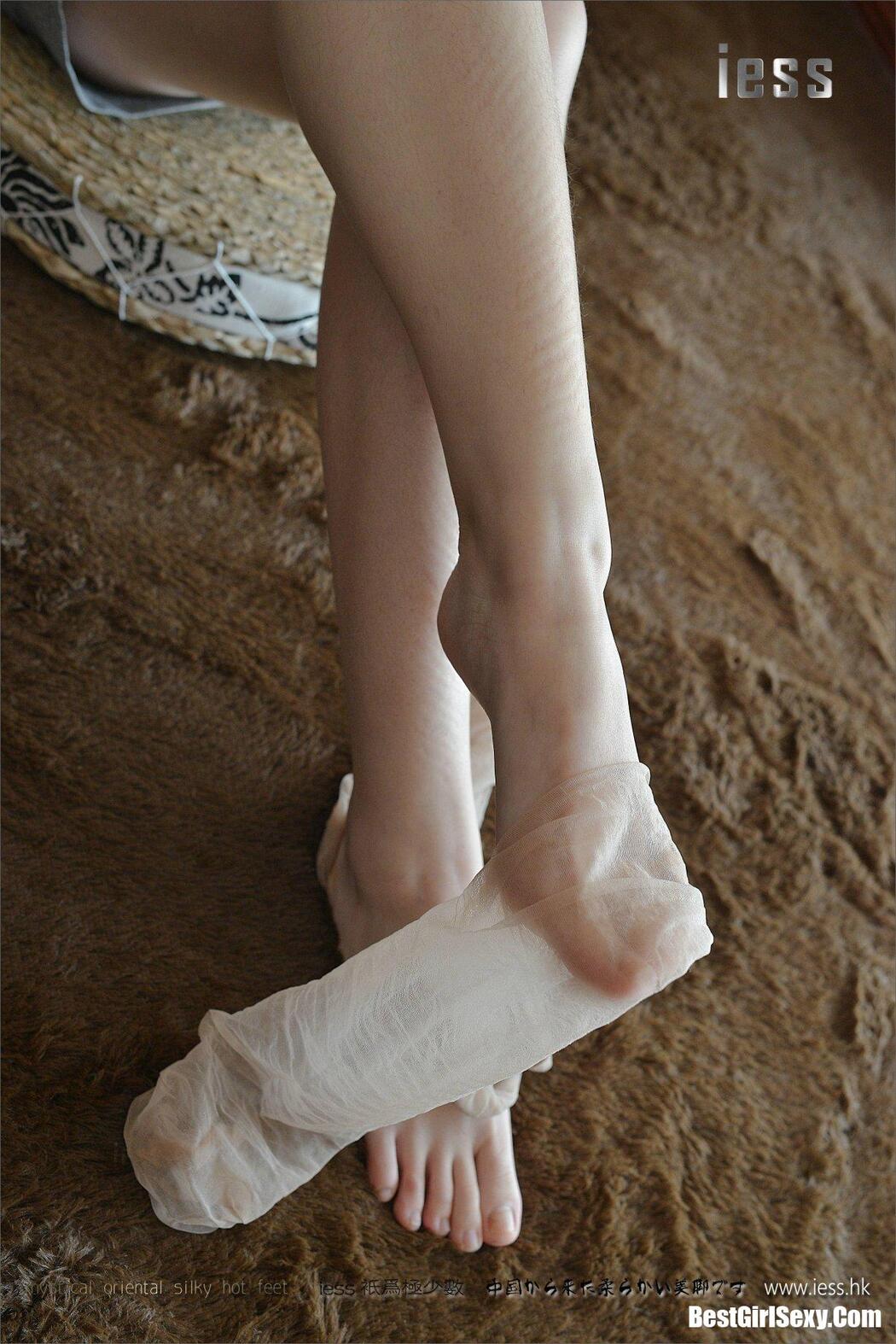 IESS异思趣向 No.105 Xiao Xi