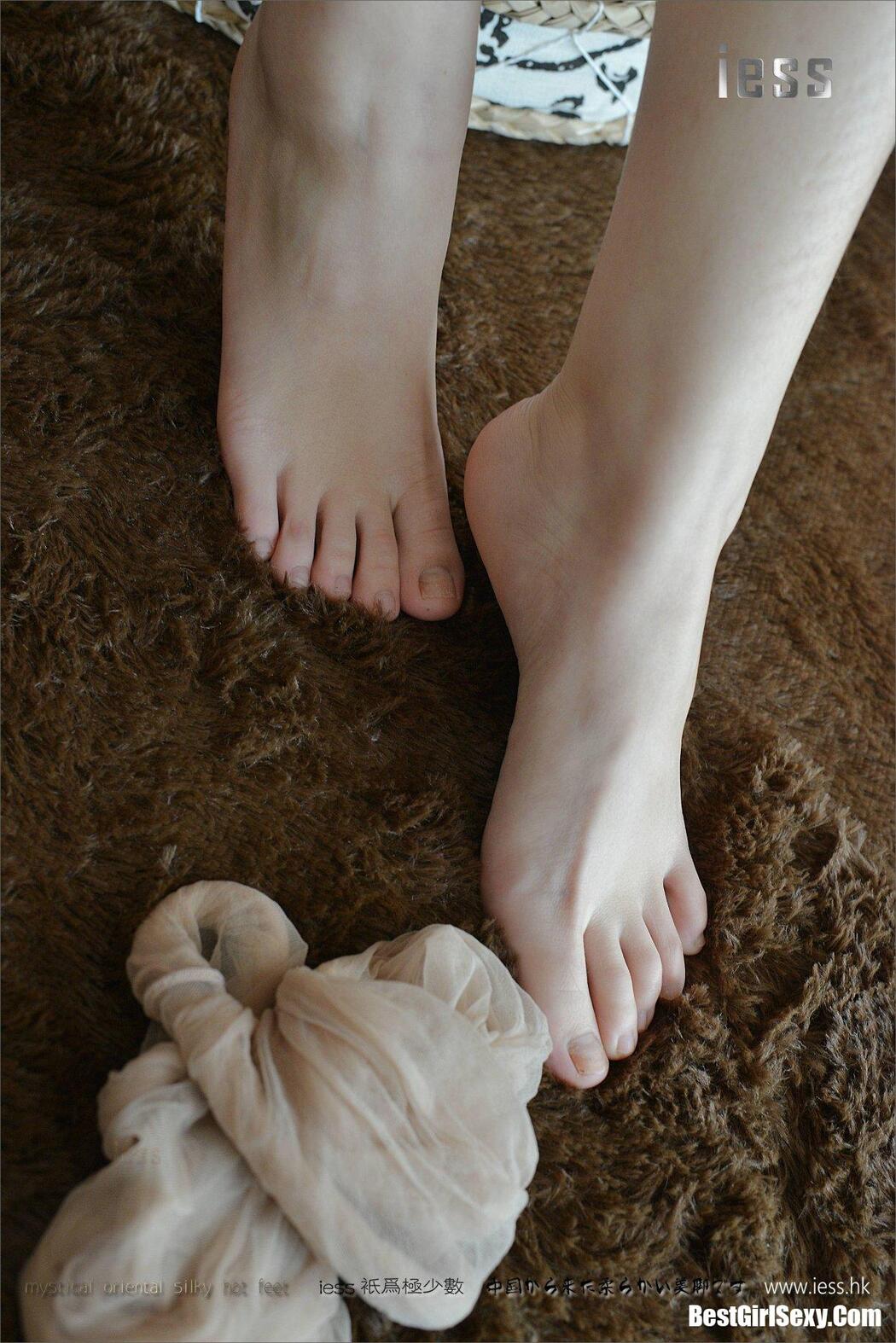 IESS异思趣向 No.105 Xiao Xi