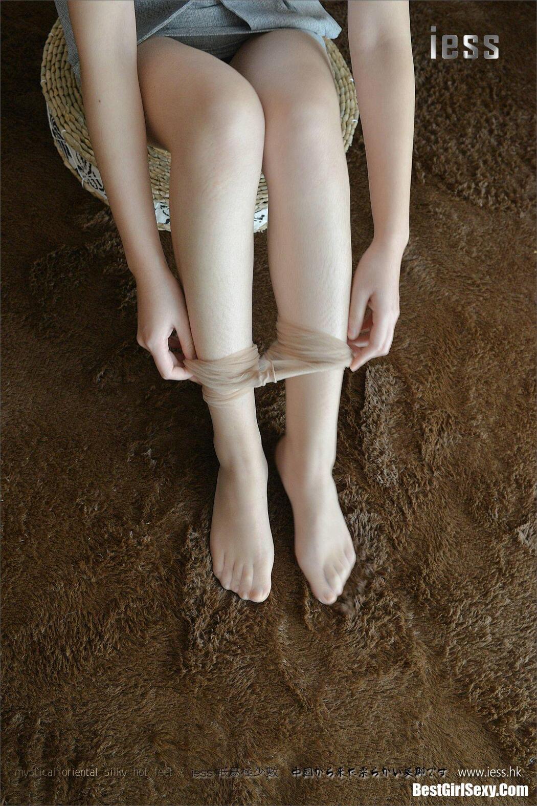 IESS异思趣向 No.105 Xiao Xi