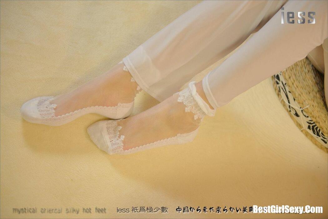 IESS异思趣向 No.071 Xiao Xi