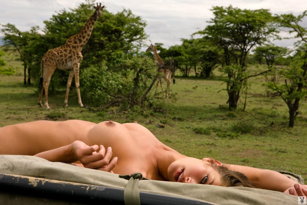 Candice Boucher Nude